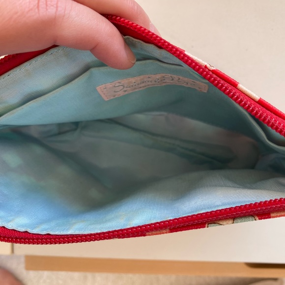 Samantha Vega Disney Collaboration Marie Logo Zipper Pouch - Picture 5 of 6